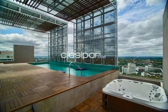 Departamento sobre la avenida santa teresa — foto 2