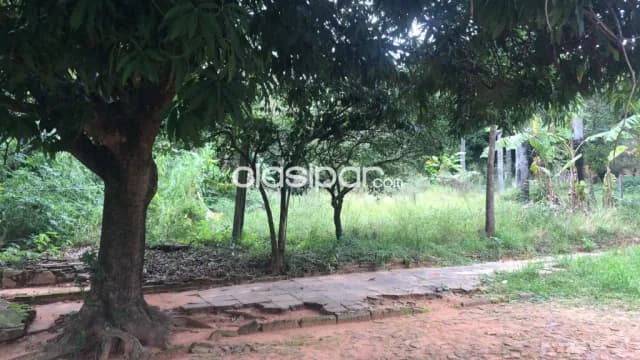 Amplio terreno en el exclusivo Barrio Fatima de San Lorenzo — foto 2