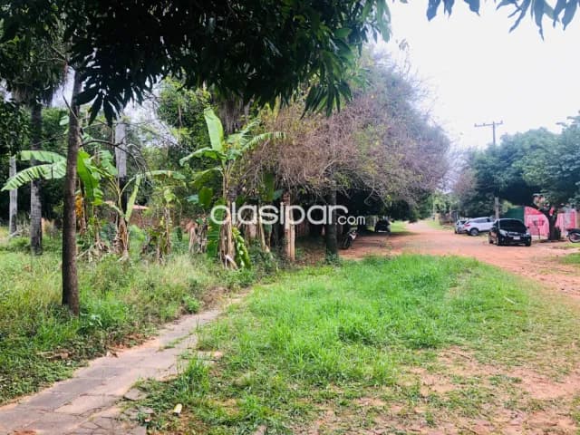 Amplio terreno en el exclusivo Barrio Fatima de San Lorenzo — foto 3