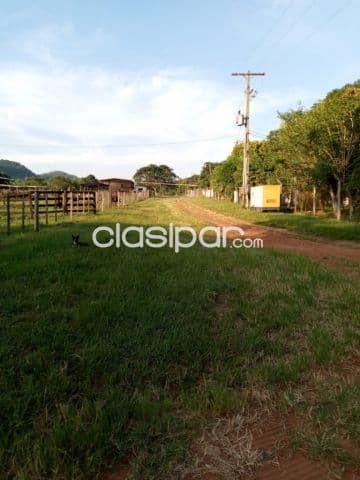 Escobar, paraguarí, s/ ruta: 139 has, aptas p/ explotación agro-ganadera, 1.300.000 usd