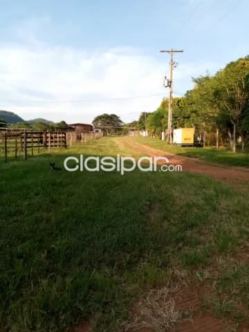 Escobar, paraguarí, s/ ruta: 139 has, aptas p/ explotación agro-ganadera, 1.300.000 usd — foto 2