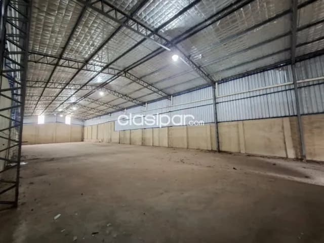 En venta, depósito en z/ Salemma San Lorenzo Barcequillo, foto 4
