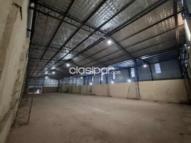 En venta, depósito en z/ Salemma San Lorenzo Barcequillo, foto 5