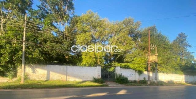 Propiedad en San Lorenzo barcequillo cod 2224