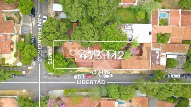 de Terreno en Barrio Jara, Asunción — foto 3