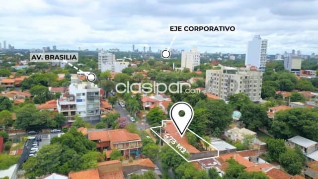 de Terreno en Barrio Jara, Asunción — foto 4