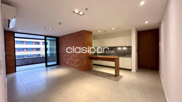 Departamento de 2 Habitaciones con Área de Servicio en Edificio Bernardino, foto 2