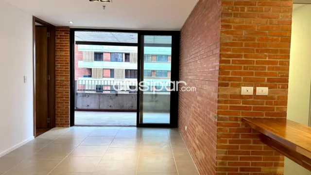 Departamento de 2 Habitaciones con Área de Servicio en Edificio Bernardino, foto 3