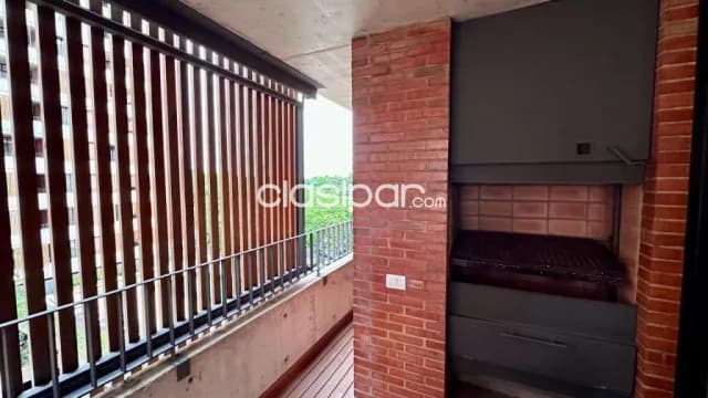 Departamento de 2 Habitaciones con Área de Servicio en Edificio Bernardino, foto 4