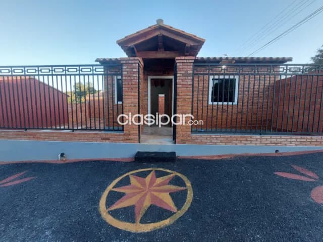 Hermosa casa a estrenar en Luque, foto 2