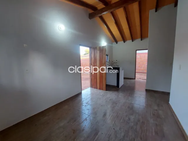 Hermosa casa a estrenar en Luque, foto 3