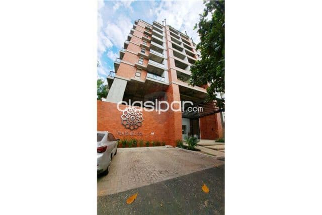Departamento - Venta - Paraguay Asunción Las Lomas (Carmelitas)