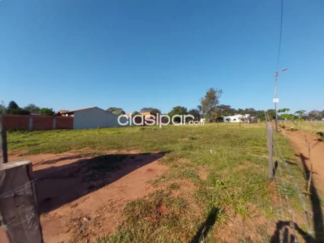 Vendos dos terrenos juntos en laurelty capiata — foto 4