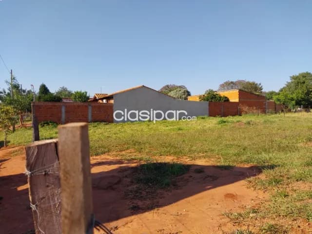 Vendos dos terrenos juntos en laurelty capiata — foto 5