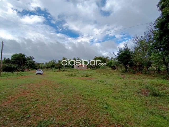 Terreno de 557 m2 en costa fleitas aregua