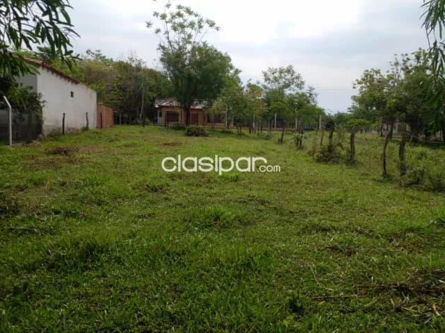 Terreno en el barrio san vicente de carapegua, foto 2