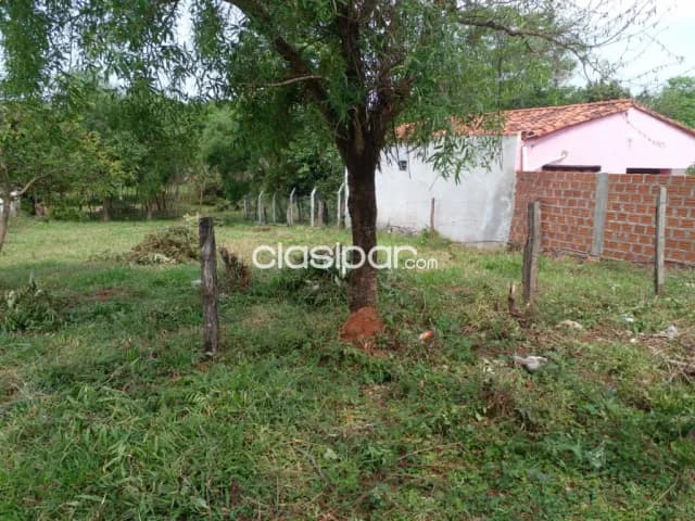 Terreno en el barrio san vicente de carapegua, foto 3