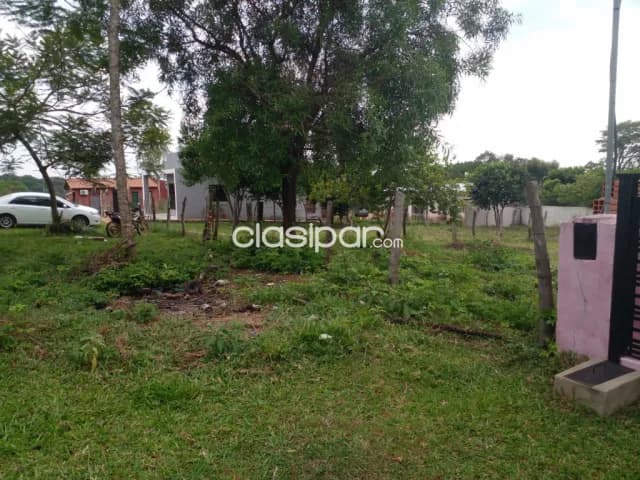 Terreno en el barrio san vicente de carapegua, foto 5
