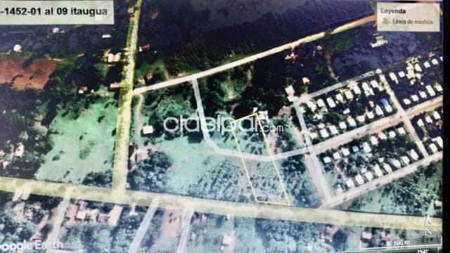 9 terrenos juntos en itaugua-zona hospital nacional, foto 4
