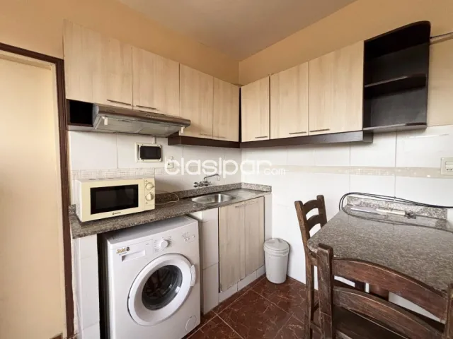 departamento amoblado de 1 dormitorio en Sajonia COD A0668, foto 3