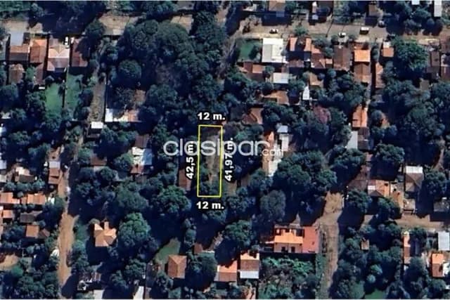 Amplio terreno 503 m2 de calle a calle, en zona CIT Villa Policial, Luque, foto 2
