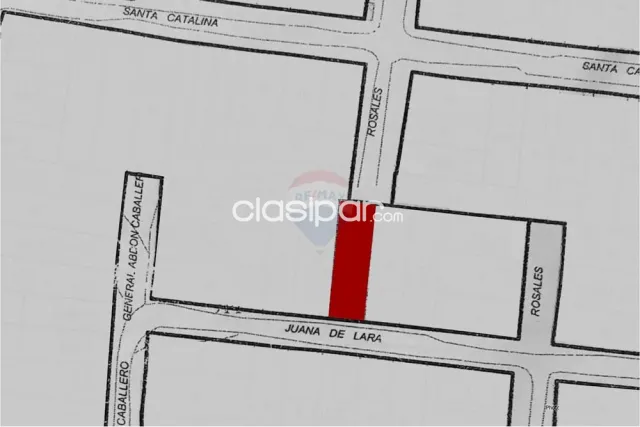 Amplio terreno 503 m2 de calle a calle, en zona CIT Villa Policial, Luque, foto 3