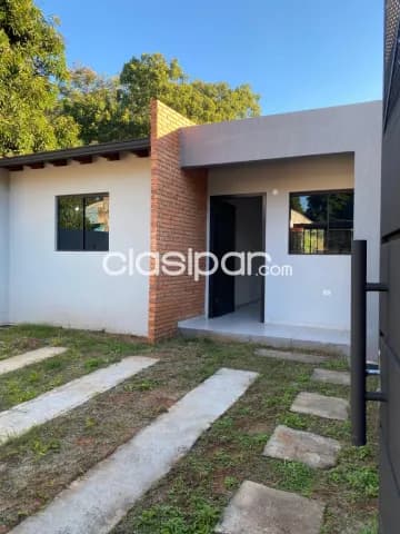 Casa a estrenar de 2 habitaciónes en Ñemby pa’i ñu, foto 2