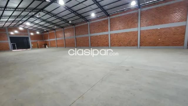 Depósito en alquiler zona Emboscada, foto 3