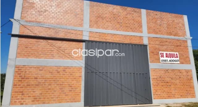 Depósito en alquiler zona Emboscada, foto 5