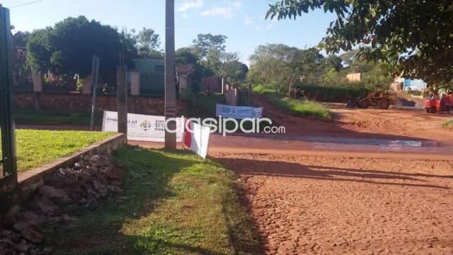 Capiata cia. 7, sobre asfalto, foto 3