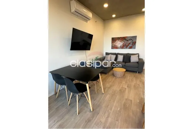 Dpto de 1 dormitorio en life de gaulle, c/balcon y parrilla, escritorio y amenities — foto 2