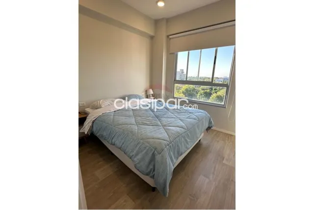 Dpto de 1 dormitorio en life de gaulle, c/balcon y parrilla, escritorio y amenities — foto 3