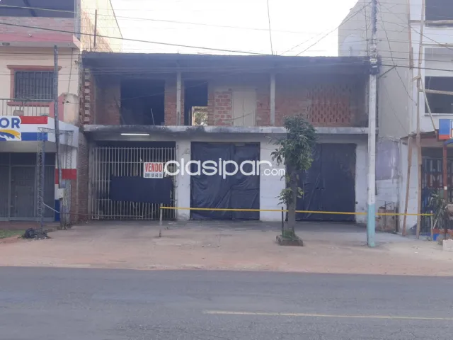 Sobre ruta 1 km 24,5 salon comercial de 8 X 17 con oficina y amplio estacionamiento — foto 3