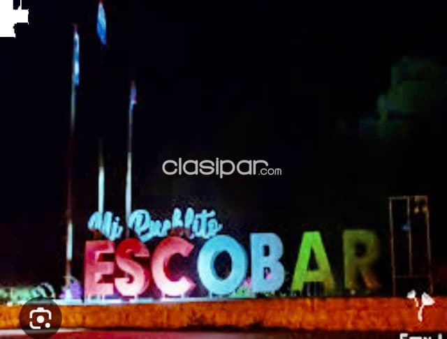 Terreno en escobar - dpto. Paraguari — foto 1