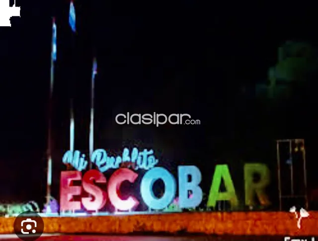 Terreno en escobar - dpto. Paraguari — foto 2