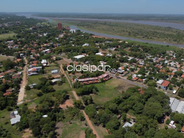 ¡Terreno único en Ita Enramada – Esquina con tres accesos!, foto 1