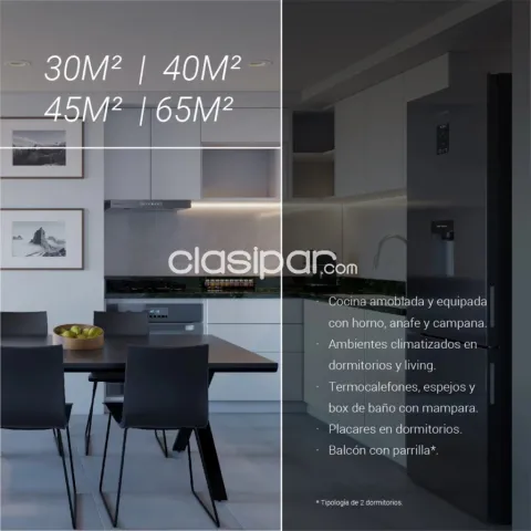 En venta departamentos en pozo Urban Cumbres Asunción, foto 3