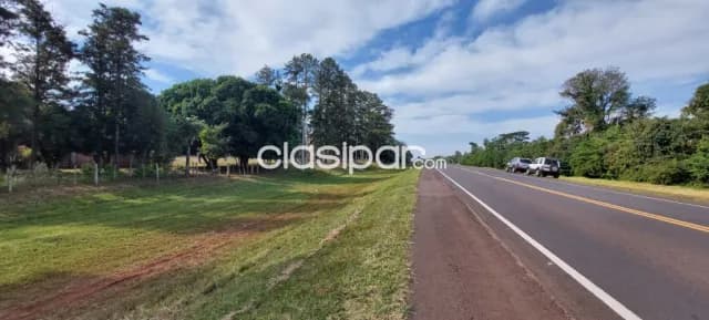 7 hectáreas sobre ruta 1 en coronel bogado, foto 5