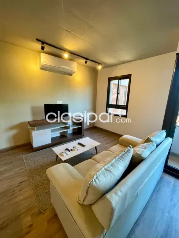 departamento amoblado de 1 dormitorio en barrio Trinidad mburucuya, foto 4