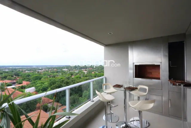 hermoso semipiso de 4 dormitorios en palacio de los patos — foto 5