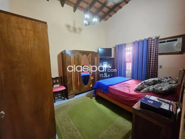 Casa con piscina y quincho en Mariano Roque Alonso — foto 4