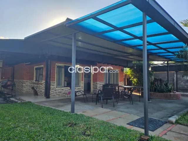 Casa con piscina y quincho en Mariano Roque Alonso — foto 5
