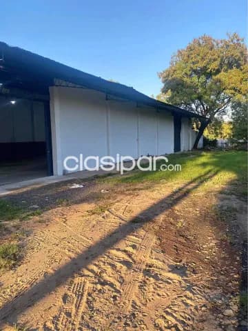 Loma pyta, transchaco: 564 m2 impecable depósito logistico, pci, piso p/ altos camiones — foto 2