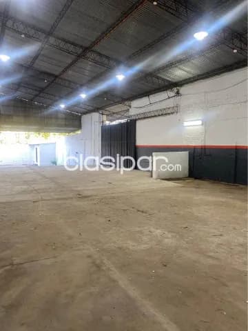 Loma pyta, transchaco: 564 m2 impecable depósito logistico, pci, piso p/ altos camiones — foto 5