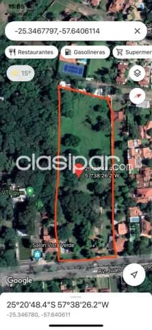 Propiedad de 13.941 m2 Sobre Perón - CLLA7149583, foto 2