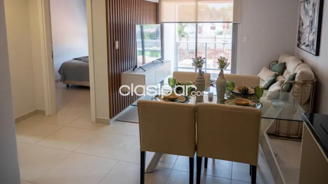 En venta departamento e 2 dormitorios edificio orquideas, foto 3