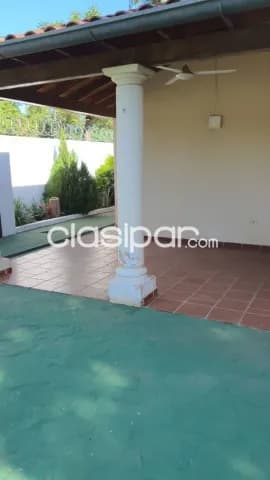 En venta amplia casa lambare en barrio felicidad, foto 4