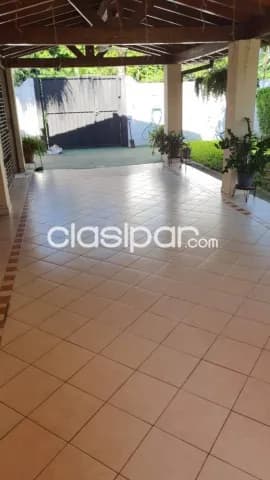 En venta amplia casa lambare en barrio felicidad, foto 5