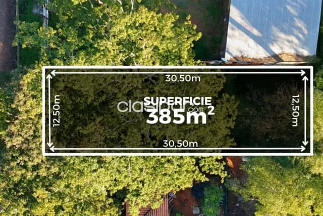 En venta terreno lambare - 1/2 cuadra av. Defensores del chaco, foto 4