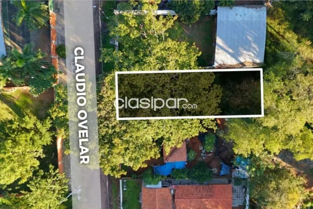 En venta terreno lambare - 1/2 cuadra av. Defensores del chaco, foto 5